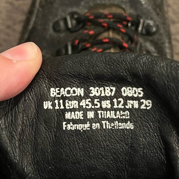 J Shoes Distressed Grunge Streetwear Sneakers - Picture 2 of 11